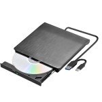 Portable USB 3.0 External CD/DVD Drive