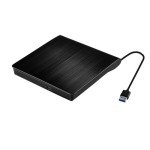Portable USB 3.0 Slim CD/DVD Drive for Laptops