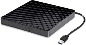 Portable USB 3.0 CD/DVD Drive for Laptops