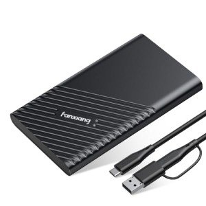 Fanxiang 500GB Portable SSD for Gaming Devices