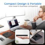 Aumdie USB 3.0 External CD/DVD Drive with Slots