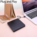 Portable USB 3.0 CD/DVD Drive for Laptops