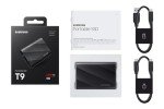 Samsung T9 1TB Portable SSD - Fast and Durable