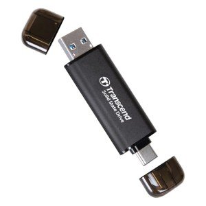 Transcend 256GB Portable SSD for PS4/PS5
