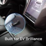 Transcend 256GB Portable SSD for PS4/PS5