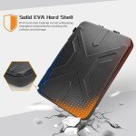 KIZUNA Shockproof 15-Inch Gaming Laptop Case