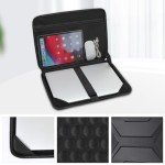 Stylish Waterproof Hard Case for 15-16 Inch Laptops