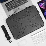 KIZUNA Shockproof 15-Inch Gaming Laptop Case
