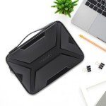 Stylish Waterproof Hard Case for 15-16 Inch Laptops