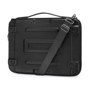 Geometric Waterproof Laptop Sleeve Bag - 15.6 Inch