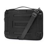 Geometric Waterproof Laptop Sleeve Bag - 15.6 Inch