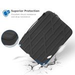 NIDOO Shockproof Laptop Sleeve Bag for 13-14" Laptops