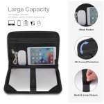 Waterproof Hard Case for 13-14 inch Laptops