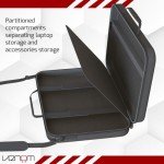 Venom 18” Laptop Case with Soft Padding
