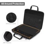 MOSISO 15-16 Inch Laptop Case with Strap