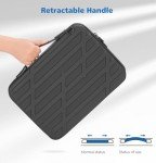 NIDOO Shockproof Laptop Sleeve Bag for 13-14" Laptops