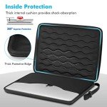 FINPAC Hard Shell Laptop Sleeve for MacBook & iPad