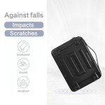 Geometric Waterproof Laptop Sleeve Bag - 15.6 Inch