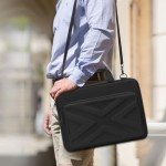 MOSISO 15-16 Inch Laptop Case with Strap