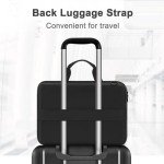 MOSISO 15-16 Inch Laptop Case with Strap