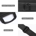 MOSISO 15-16 Inch Laptop Case with Strap