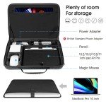 Smatree 15.6" Laptop Hard Shell Carry Case