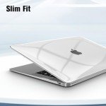 FINTIE Clear Case for MacBook Air 13.3