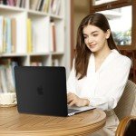 MOSISO Hard Shell Case for MacBook Air 13