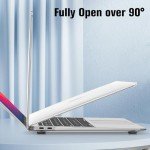FINTIE Clear Case for MacBook Air 13.3