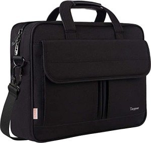 Taygeer 15.6 Inch Gaming Laptop Bag - Black