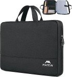 MATEIN 15.6" Water-Resistant Laptop Bag