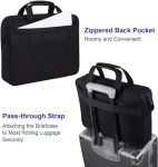 Taygeer 15.6 Inch Gaming Laptop Bag - Black