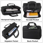 Mancro Waterproof 17-inch Laptop Messenger Bag Review