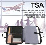 MATEIN 15.6" Water-Resistant Laptop Bag