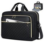 NEWHEY 17.3" Laptop Bag for Gaming & Travel