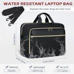 NEWHEY 17.3" Laptop Bag for Gaming & Travel