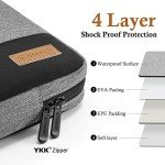 Water-Resistant 15-16 Inch Laptop Sleeve Case