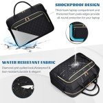 Stylish 17 Inch Laptop Bag for Women