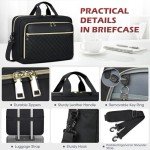 NEWHEY 17.3" Laptop Bag for Gaming & Travel