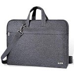 Voova Waterproof Laptop Bag for 15.6-Inch Laptops