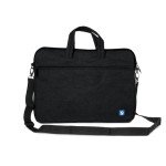 Vultech 15.6" Slim Gaming Laptop Bag, Black