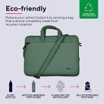Eco-Friendly Slim Laptop Bag for 16 Inch Laptops
