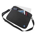 Vultech 15.6" Slim Gaming Laptop Bag, Black