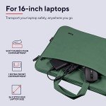 Eco-Friendly Slim Laptop Bag for 16 Inch Laptops