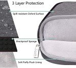 Voova Waterproof Laptop Bag for 15.6-Inch Laptops