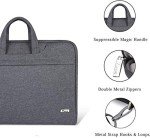 Voova Waterproof Laptop Bag for 15.6-Inch Laptops