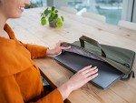 Eco-Friendly Slim Laptop Bag for 16 Inch Laptops