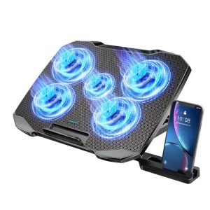 Best Laptop Cooling Pad Review: For 12 to 17.3-inch Laptops