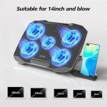 Best Laptop Cooling Pad Review: For 12 to 17.3-inch Laptops