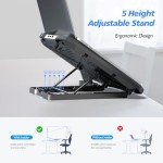 Best Laptop Cooling Pad Review: For 12 to 17.3-inch Laptops